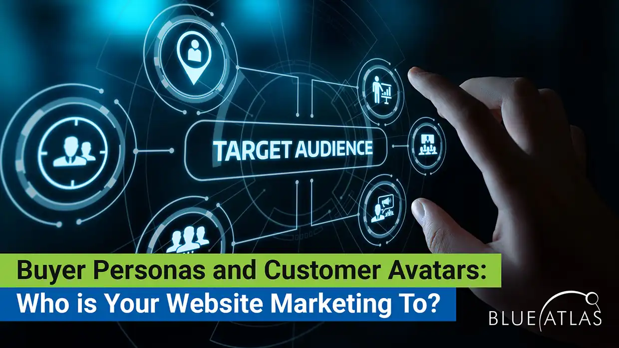 Find Your Target Audience Website Marketing