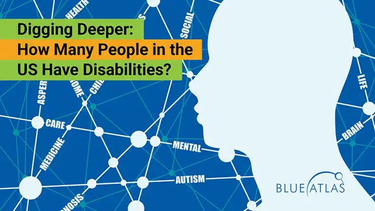 How Many People in US Have Disabilities