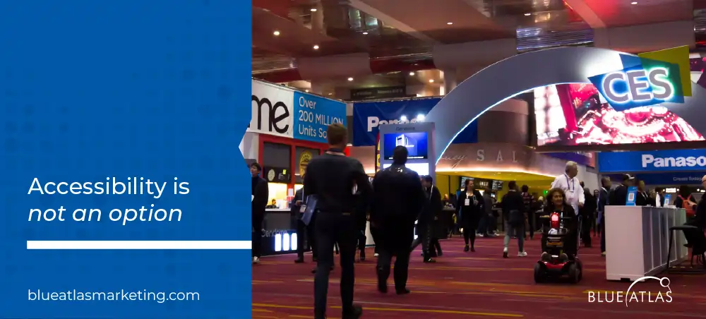 Ensure Accessibility for All Attendees