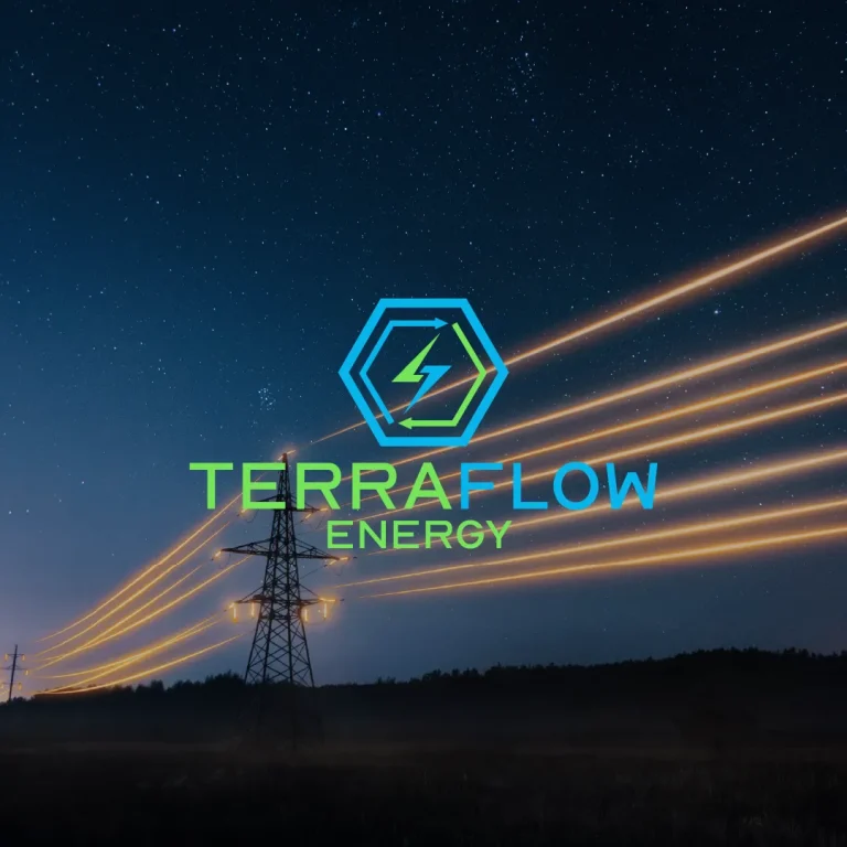 Terraflow website redesign Case Study