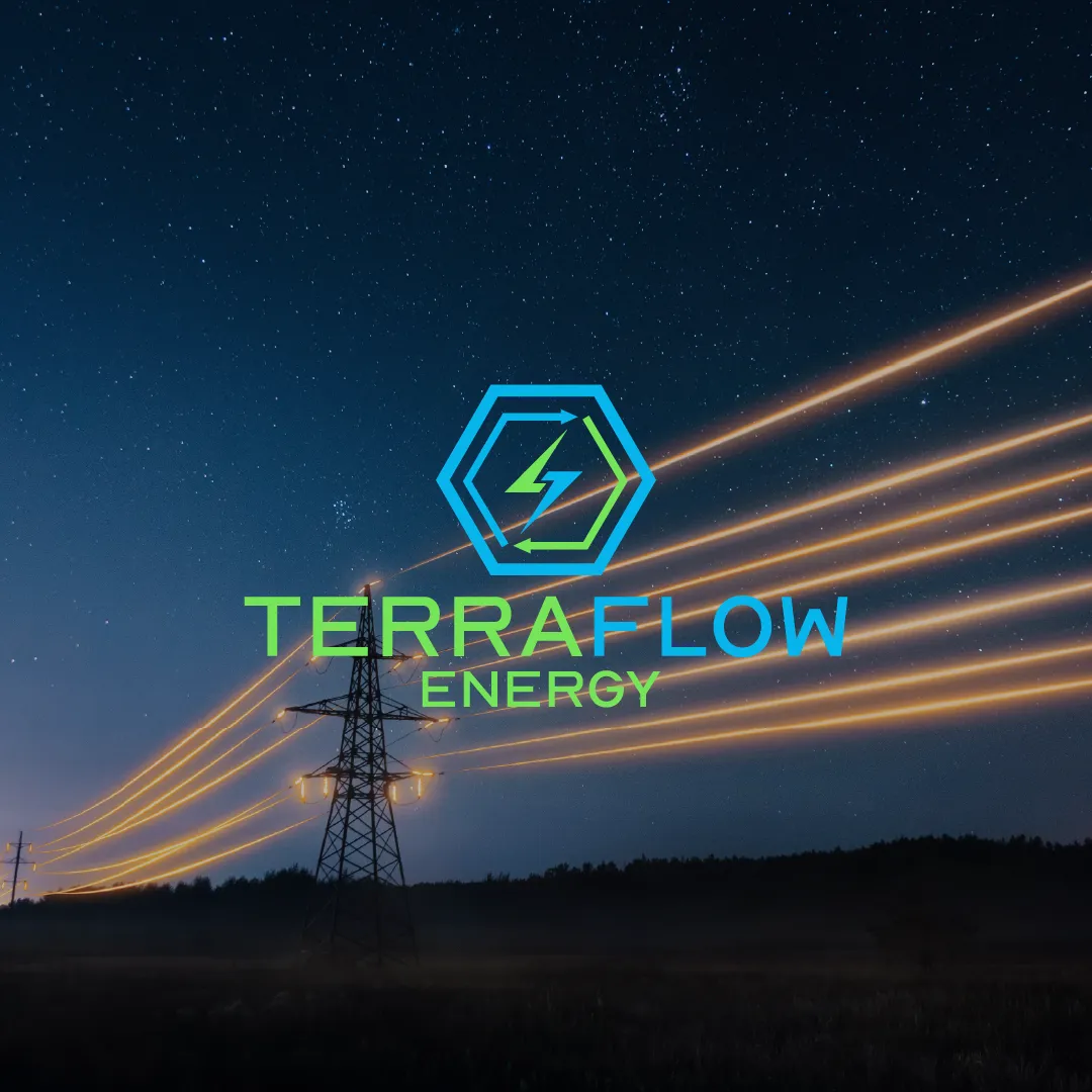 From Website to Trade Show Booth: TerraFlow Energy’s Brand Transformation