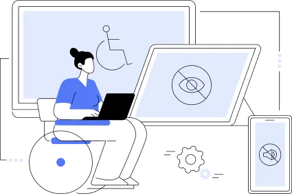 Accessible websites