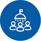 organizations servicing 50K+