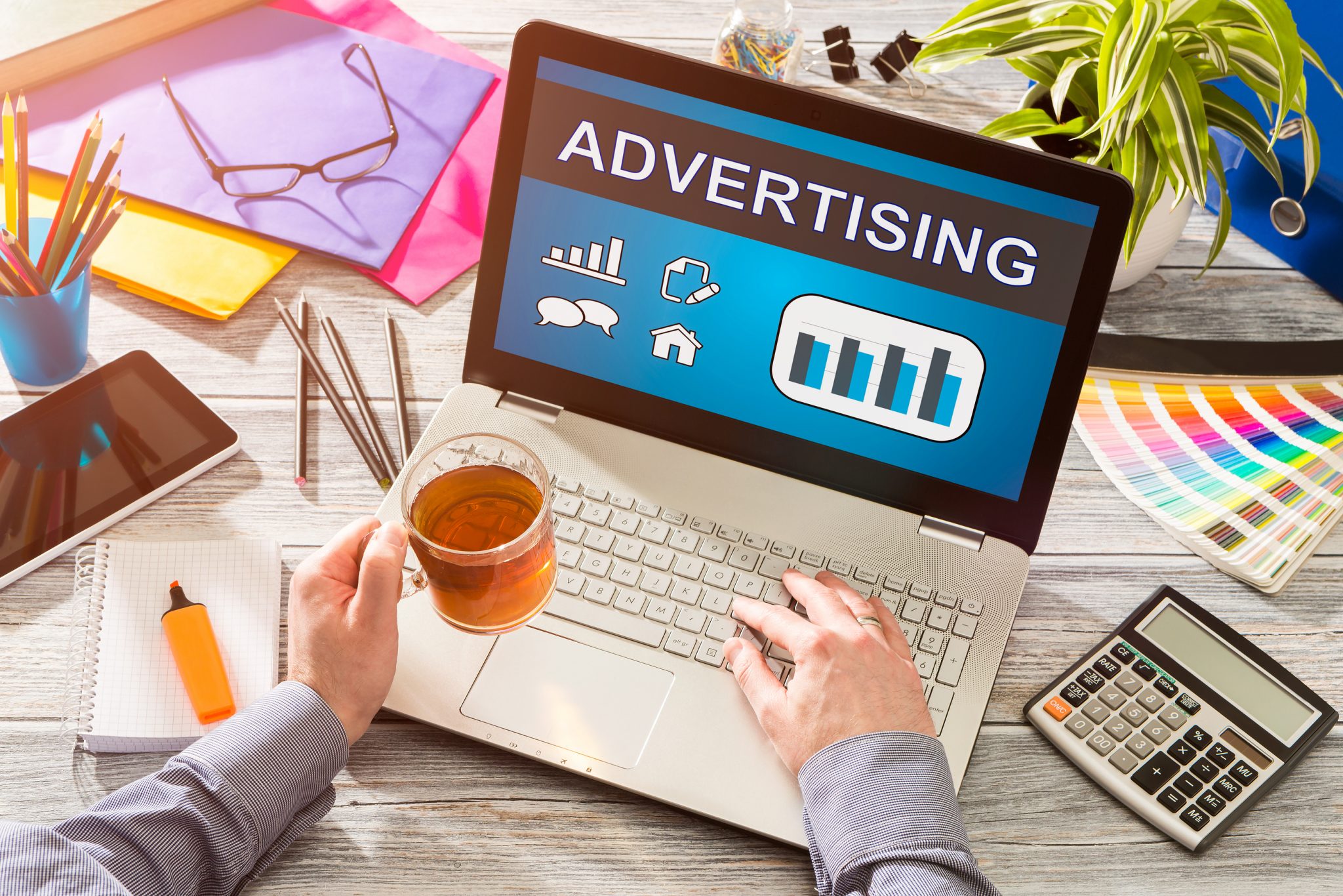 Digital Advertising