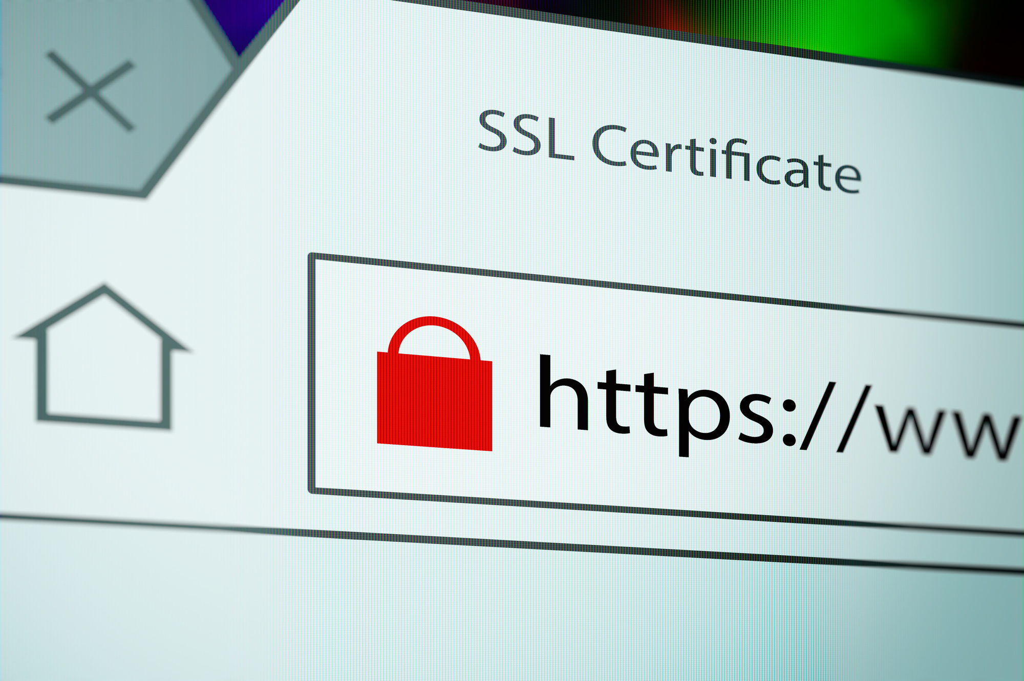 web-security-ssl-certificate