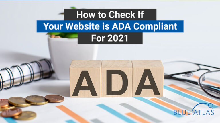 Does Your Website Meet ADA Compliance Standards?