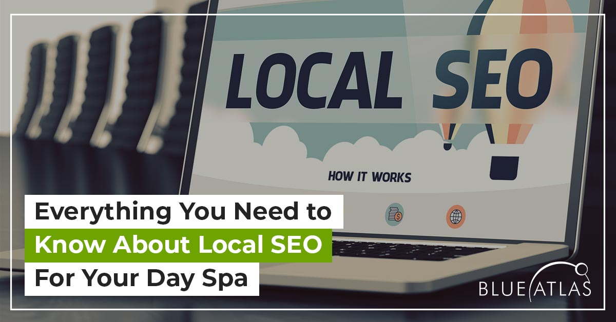 Local SEO Guide for Day Spas