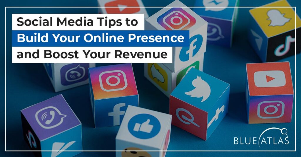 Build Your Online Presence on Social Media