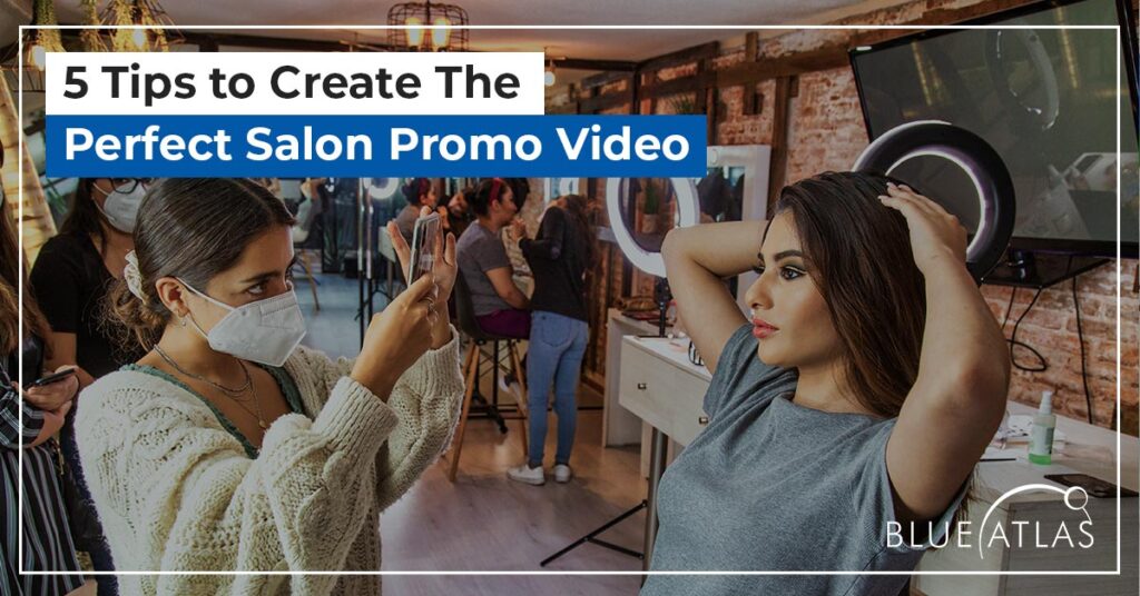 Create the Perfect Promotional Video