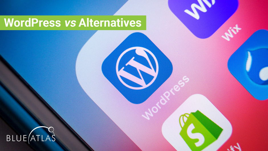Wordpress vs Alternatives