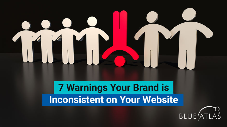 Brand Inconsistencies On Your Website