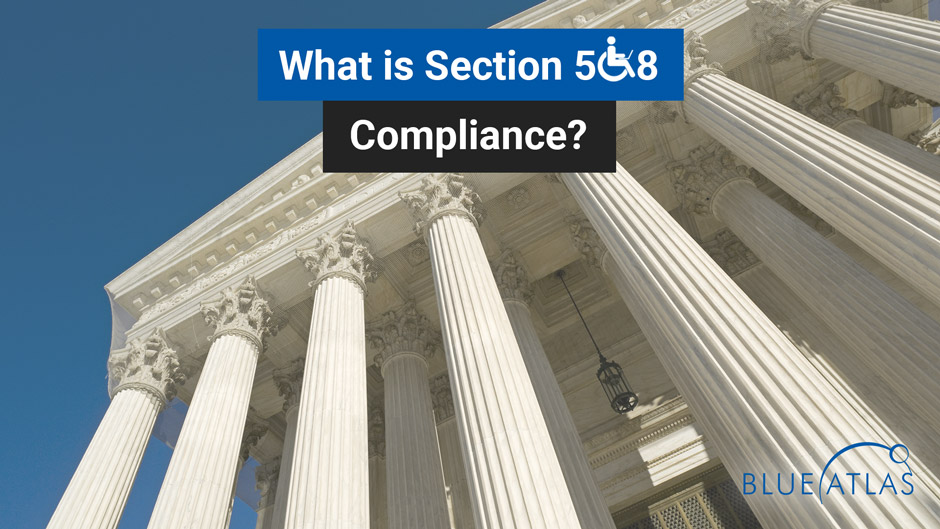 What is Section 508 Compliance?