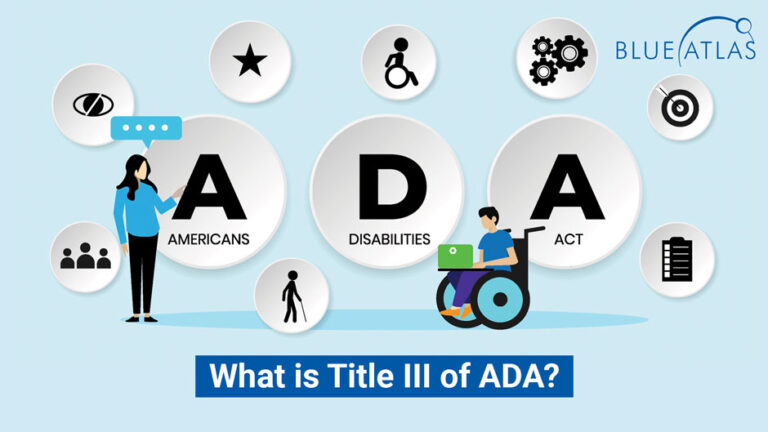 What is Title III of ADA?