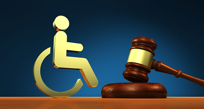 Accessibility lawsuits