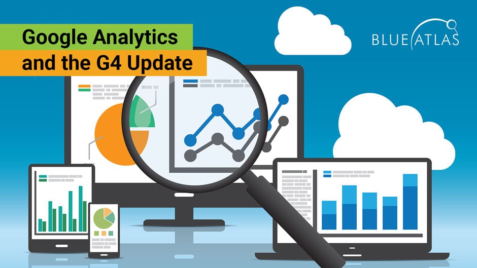 Google Analytics GA4 Update