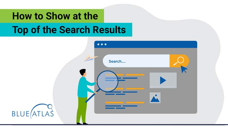 How to Show at the Top of Search Results