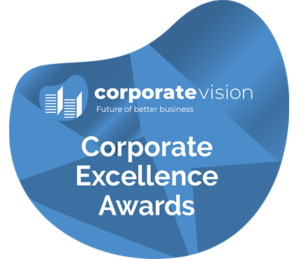 Web Design Company of the Year 2023 - Texas- Corporate Vision Magazine