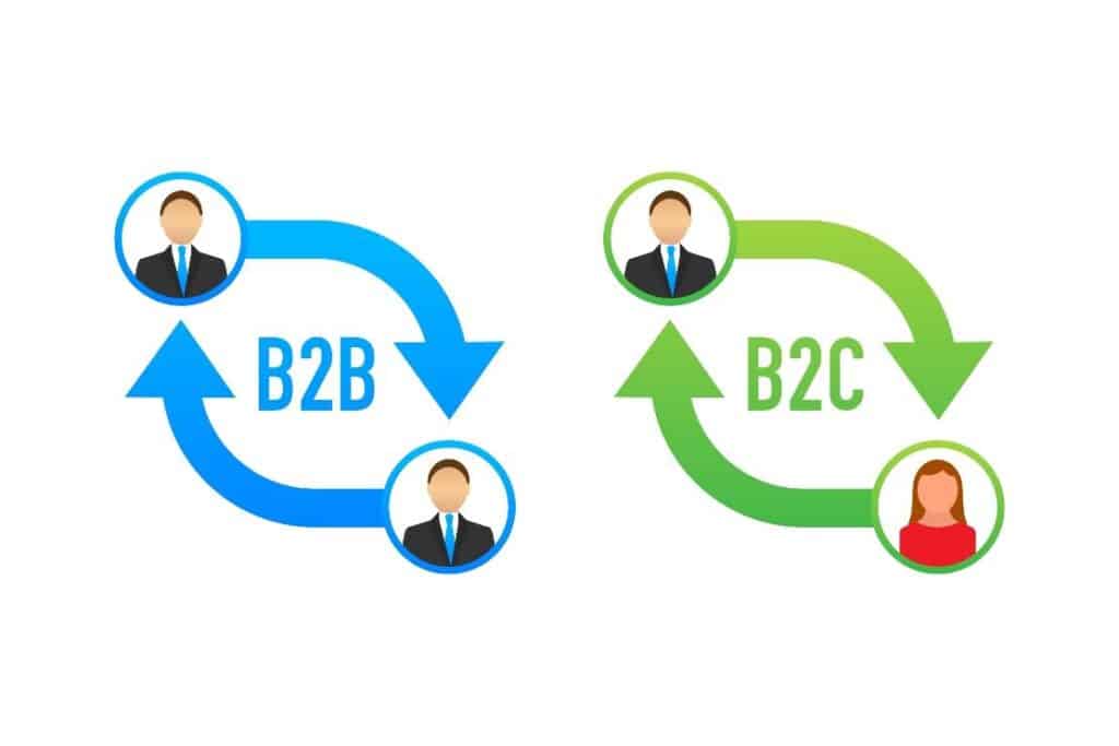 The difference between B2B and B2C Marketing