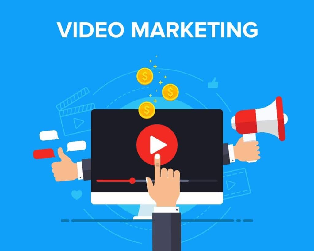 video marketing is still one of the best strategy in content marketing