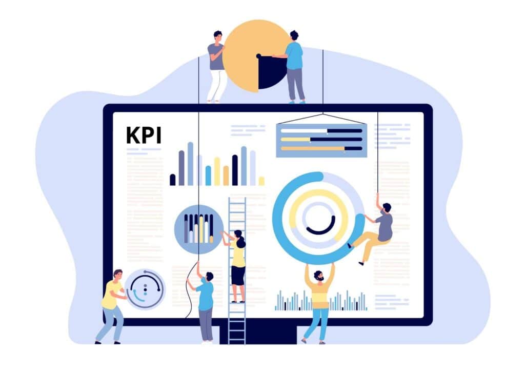 Use KPI to monitor your campaign strategies