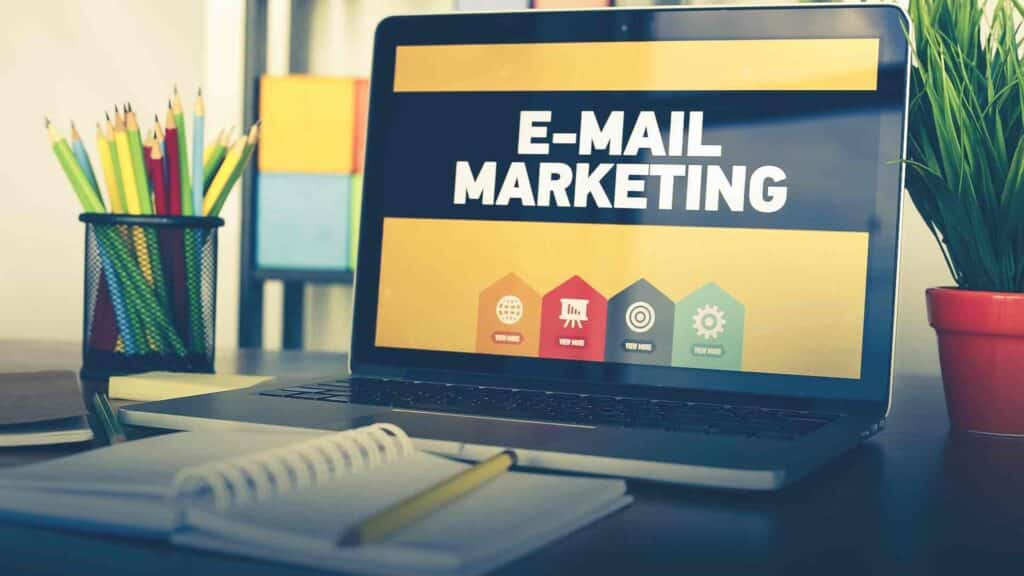 trade show email marketing strategy
