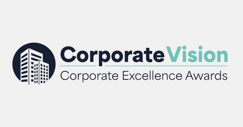 Corporate Excellence Awards hosted by Corporate Vision Magazine