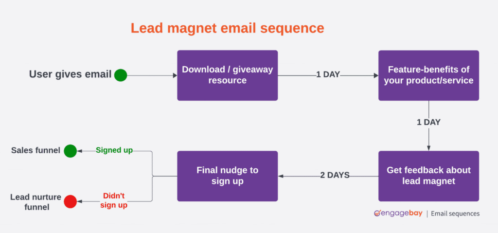 Lead Magnet Workflow