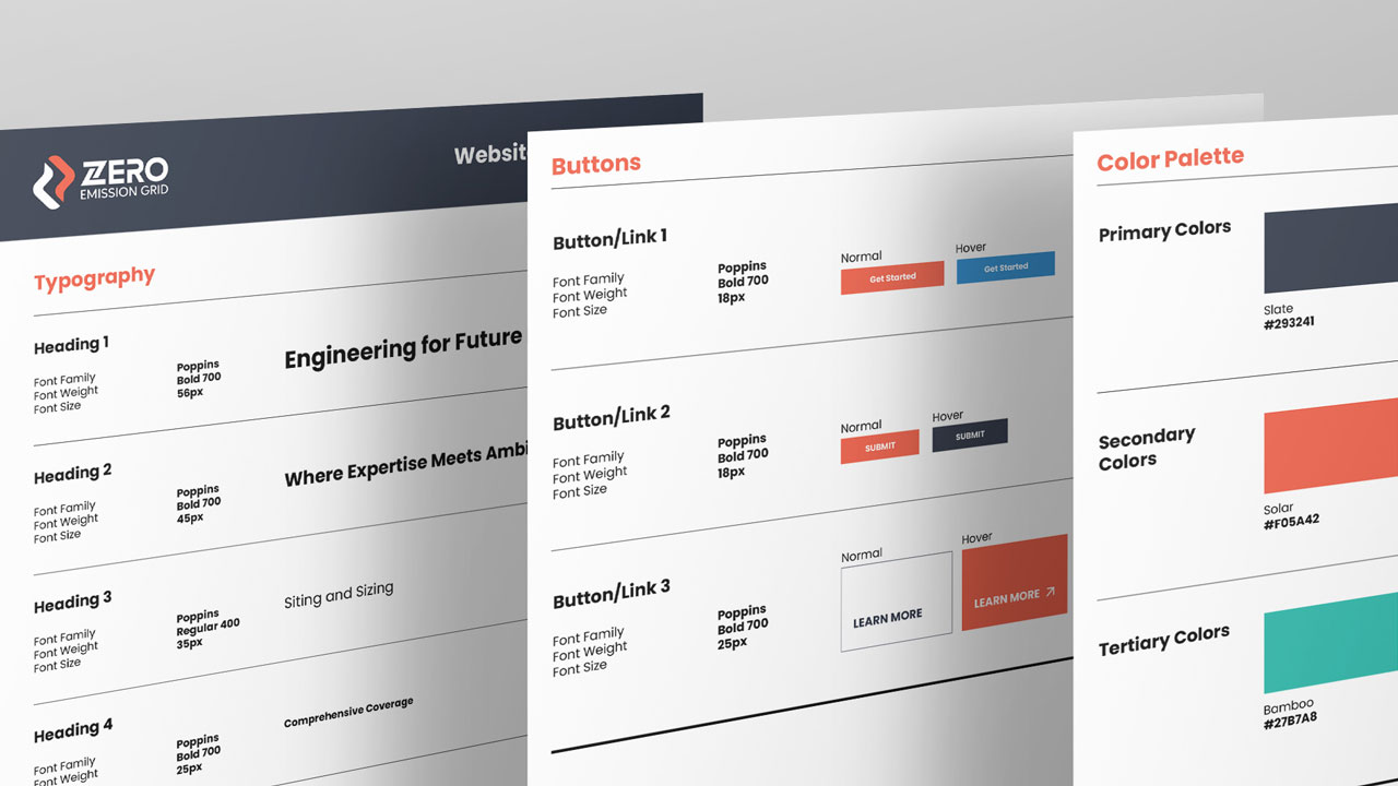 ZEG Style Guide Mockup Bottom Horizontal