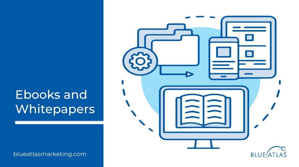 ebooks and whitepapers