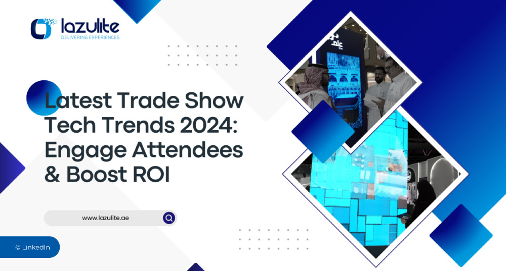 Exclusive Report on Trade Show Trends