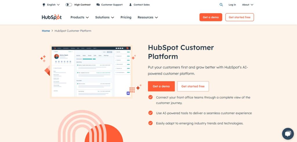 Hubspot