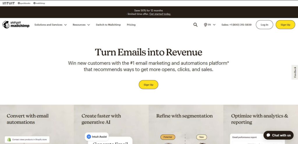 Mailchimp