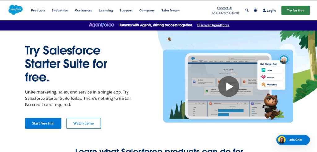 Salesforce