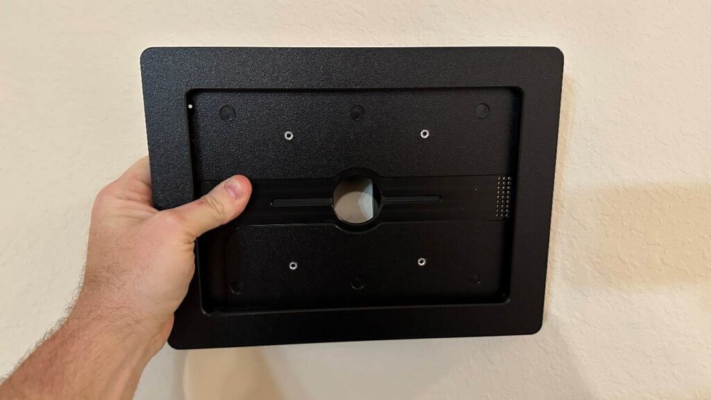 vidabox fix tilt surface mount