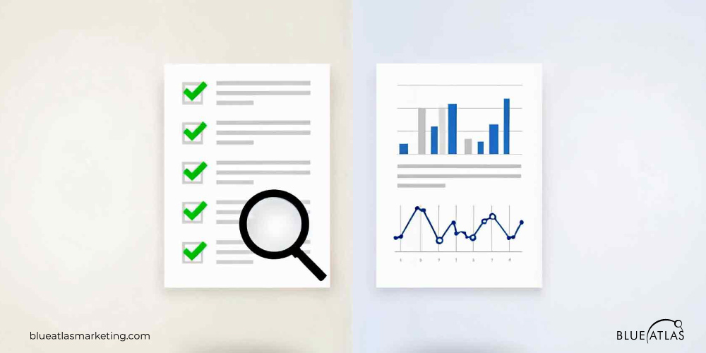 Perform a Thorough Content and SEO Audit